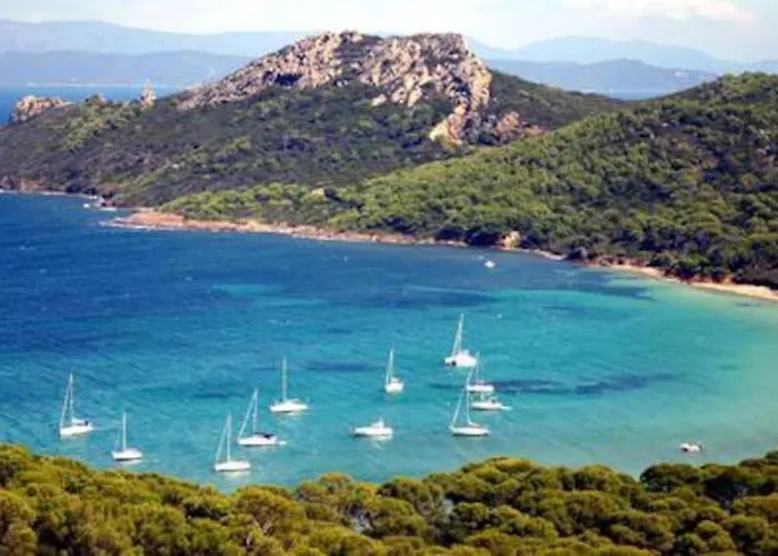 Lovely Flat In The Heart Of The Medieval Lejlighed Hyères