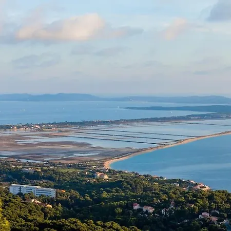 Lovely Flat In The Heart Of The Medieval Apartment Hyères