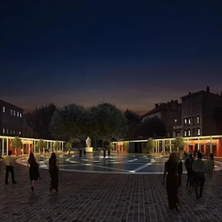 Apartment Lovely Flat In The Heart Of The Medieval *