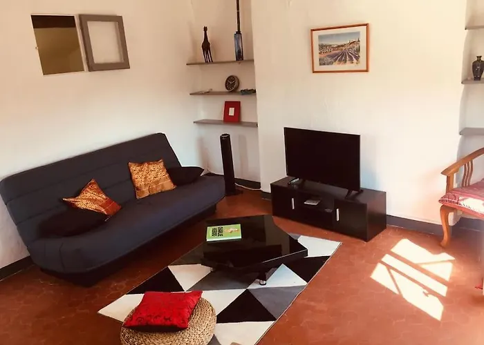 Lovely Flat In The Heart Of The Medieval *