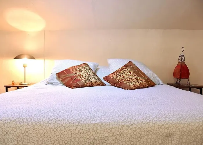 Lovely Flat In The Heart Of The Medieval Appartamento *