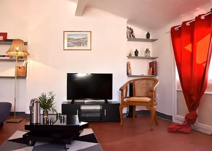 Lovely Flat In The Heart Of The Medieval